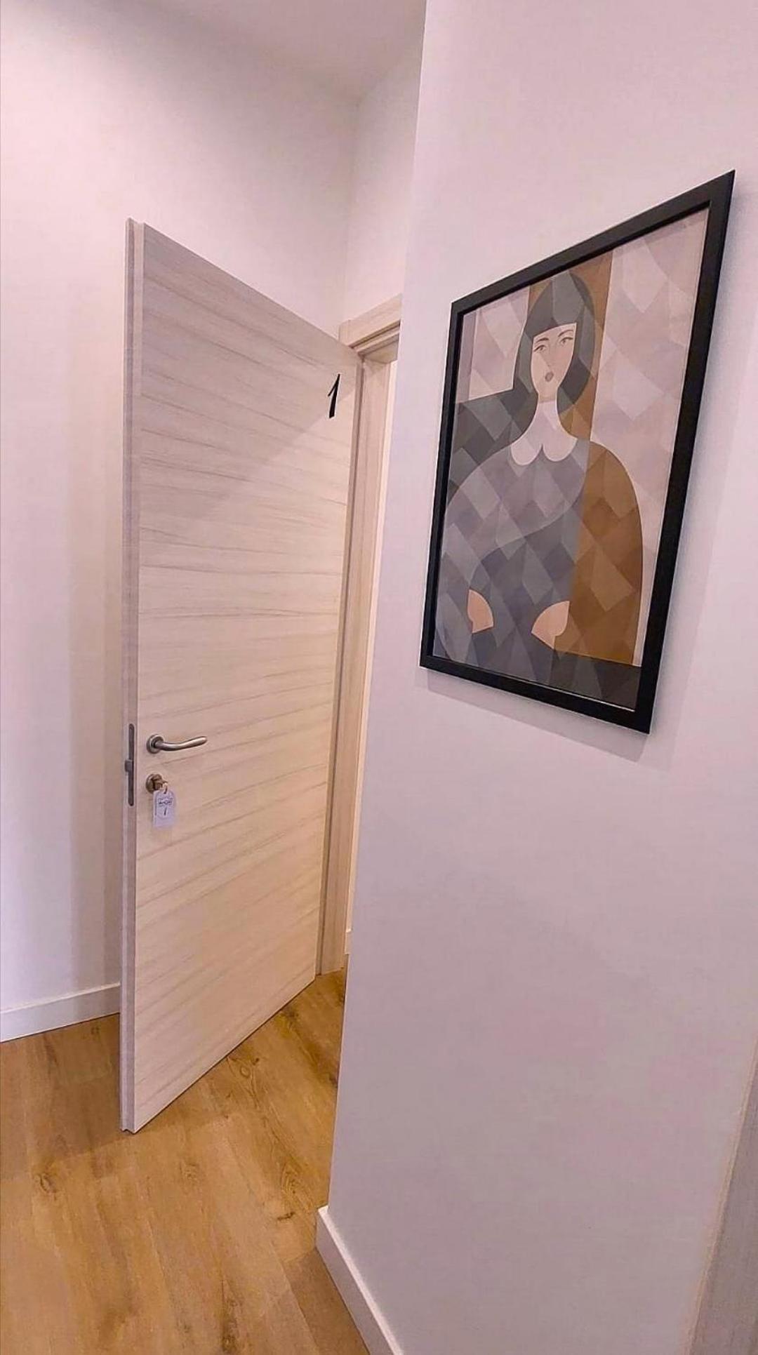 Angio Maison d'hôtes Naples